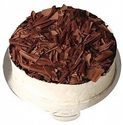 6-9 Kişilik Kahve Aromalı Tiramisu Premium Seri