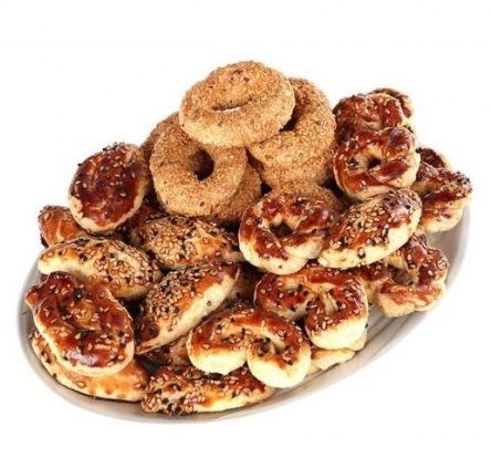 Göz Nuru İle Hazırlanan 1 Kg Pasta