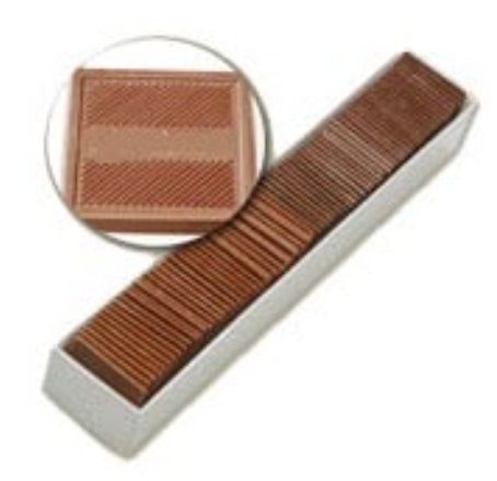 Madlen Çikolata 500 Gr Taptaze