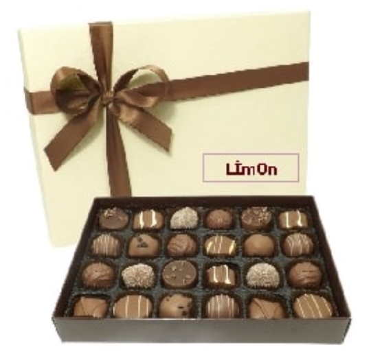 Özel Çikolata 750 Gram El Yapımı