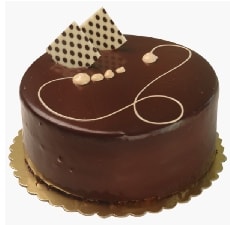 Özel Günlerinizi Unutulmaz Kılan 6–9 Kişilik Çikolatalı Yaş Pasta