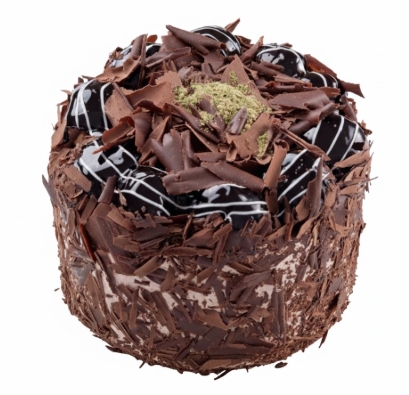 Usta İşi 6-9 Kişilik Çikolatalı Yaş Pasta Deneyimi